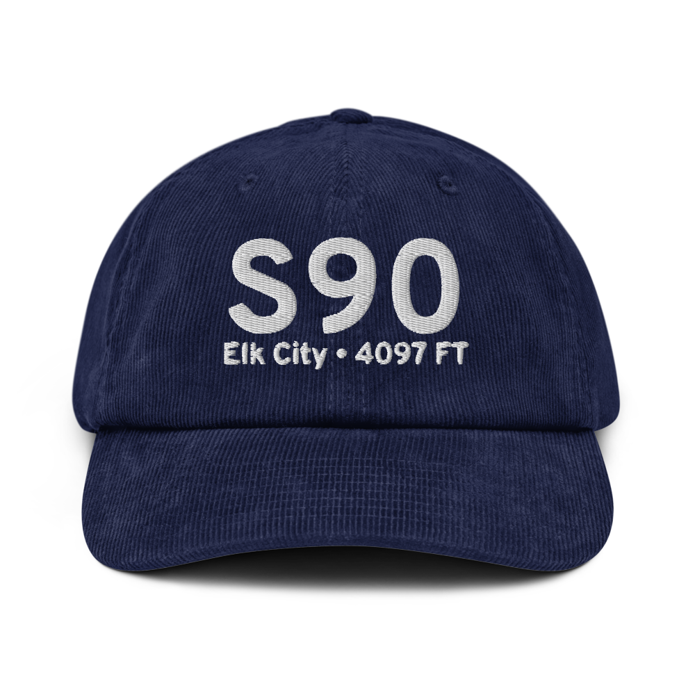 Elk City (S90) Airport Hat 