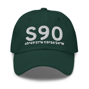 Elk City (S90) Airport Hat