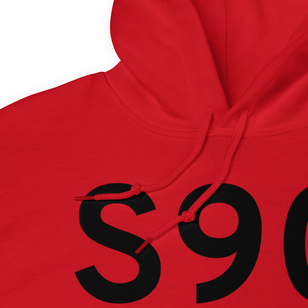 Elk City (S90) Airport Hoodie Sweatshirt 