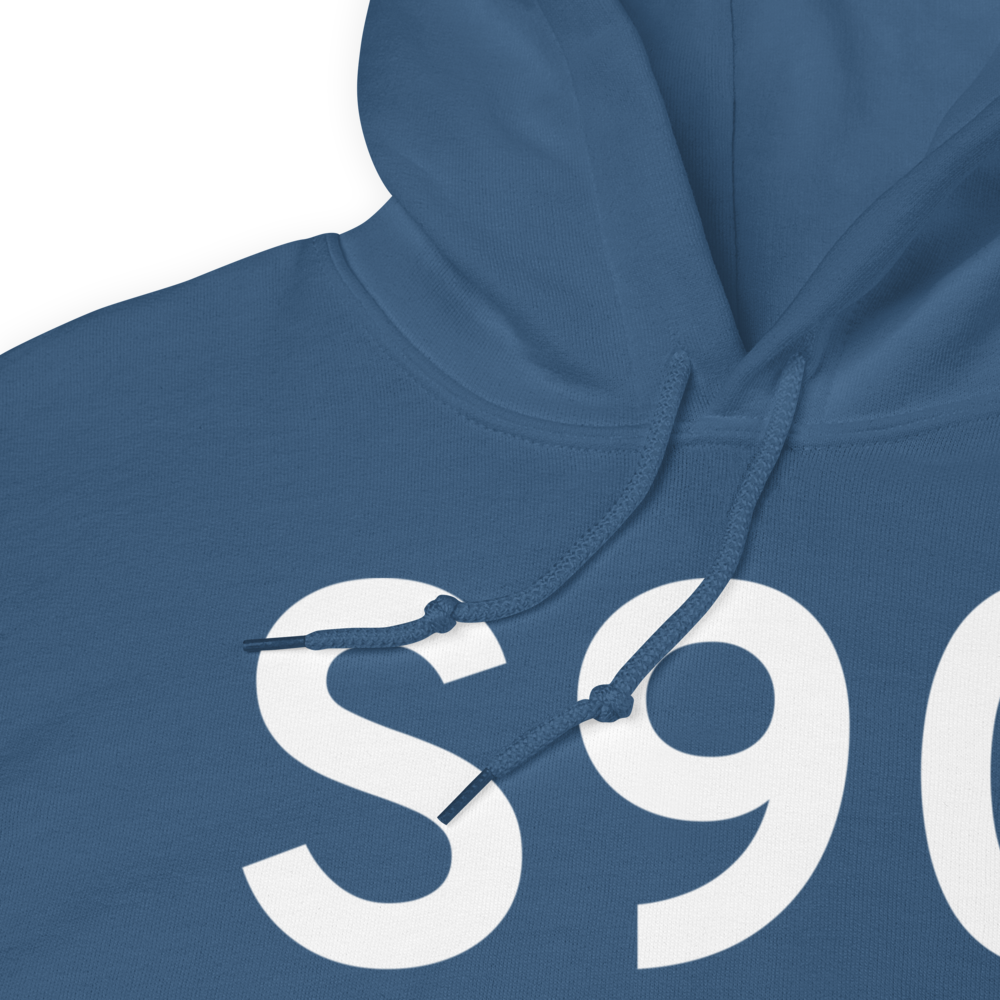 Elk City (S90) Airport Hoodie Sweatshirt 