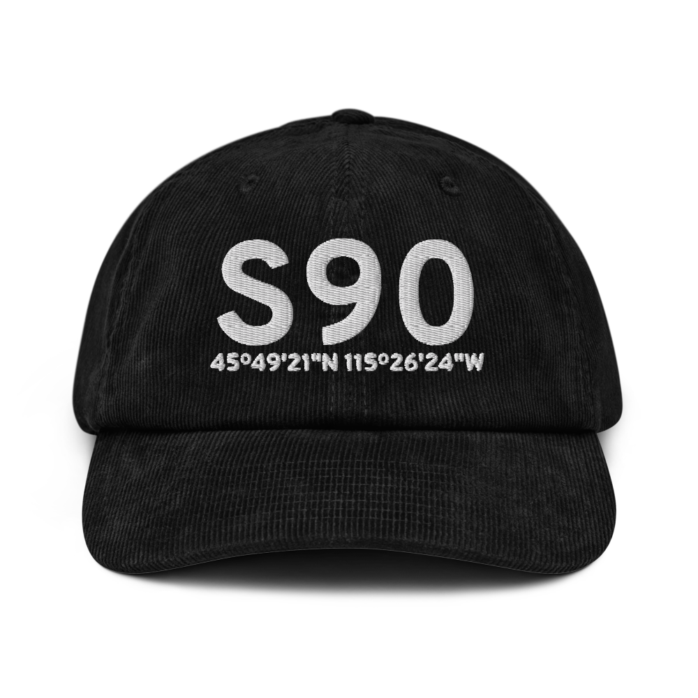 Elk City (S90) Airport Hat 