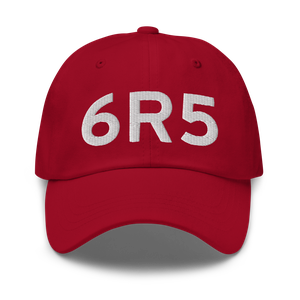 Alvin (6R5) Airport Hat