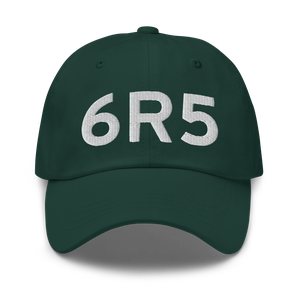 Alvin (6R5) Airport Hat