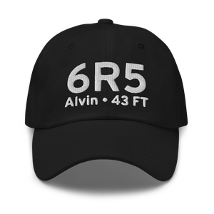 Alvin (6R5) Airport Hat