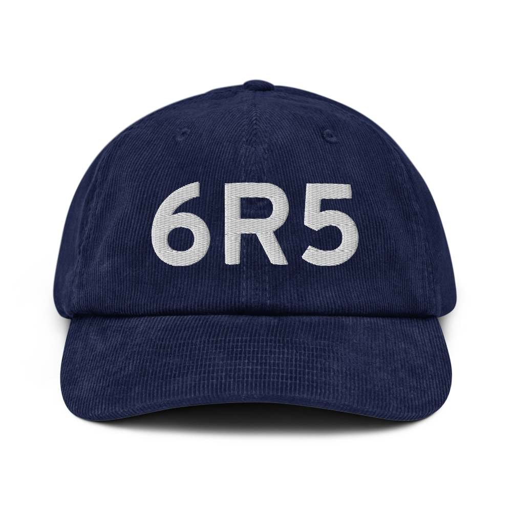 Alvin (6R5) Airport Hat 