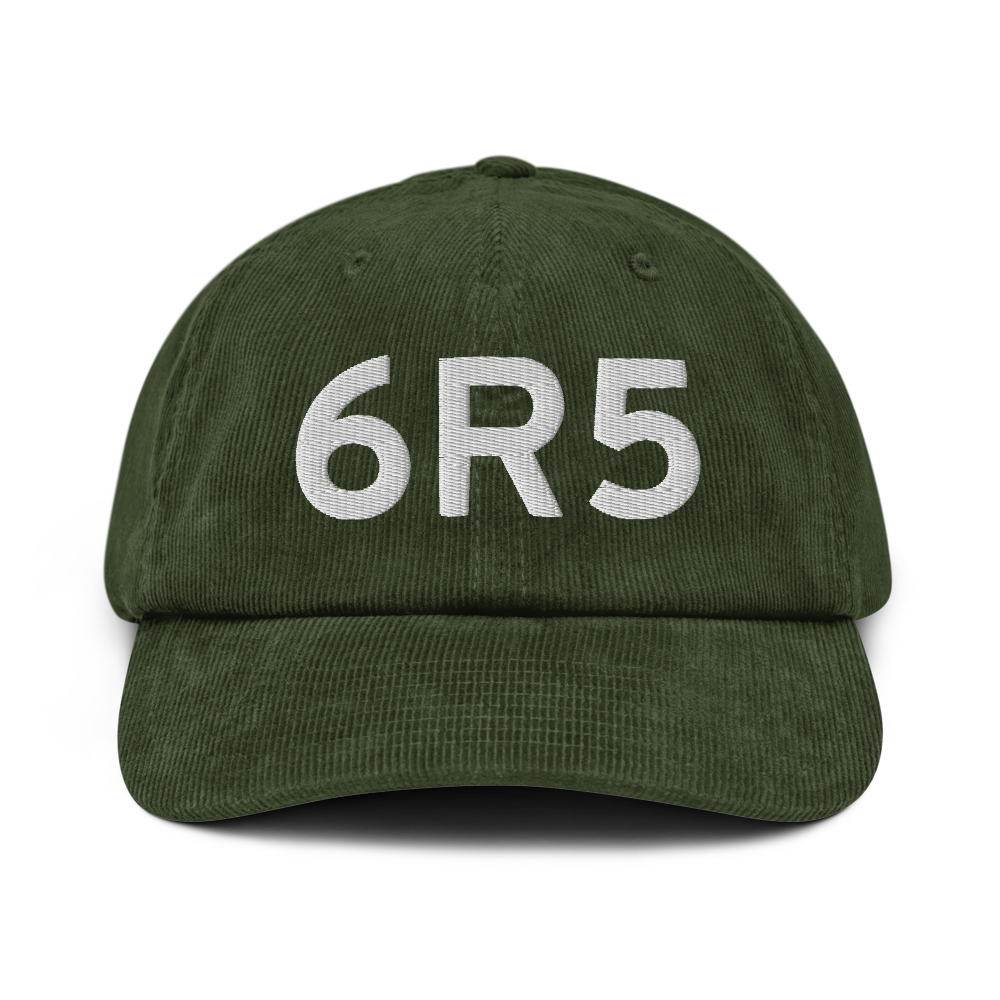 Alvin (6R5) Airport Hat 