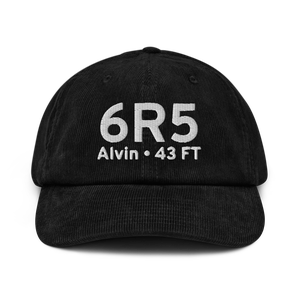 Alvin (6R5) Airport Hat