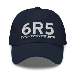 Alvin (6R5) Airport Hat