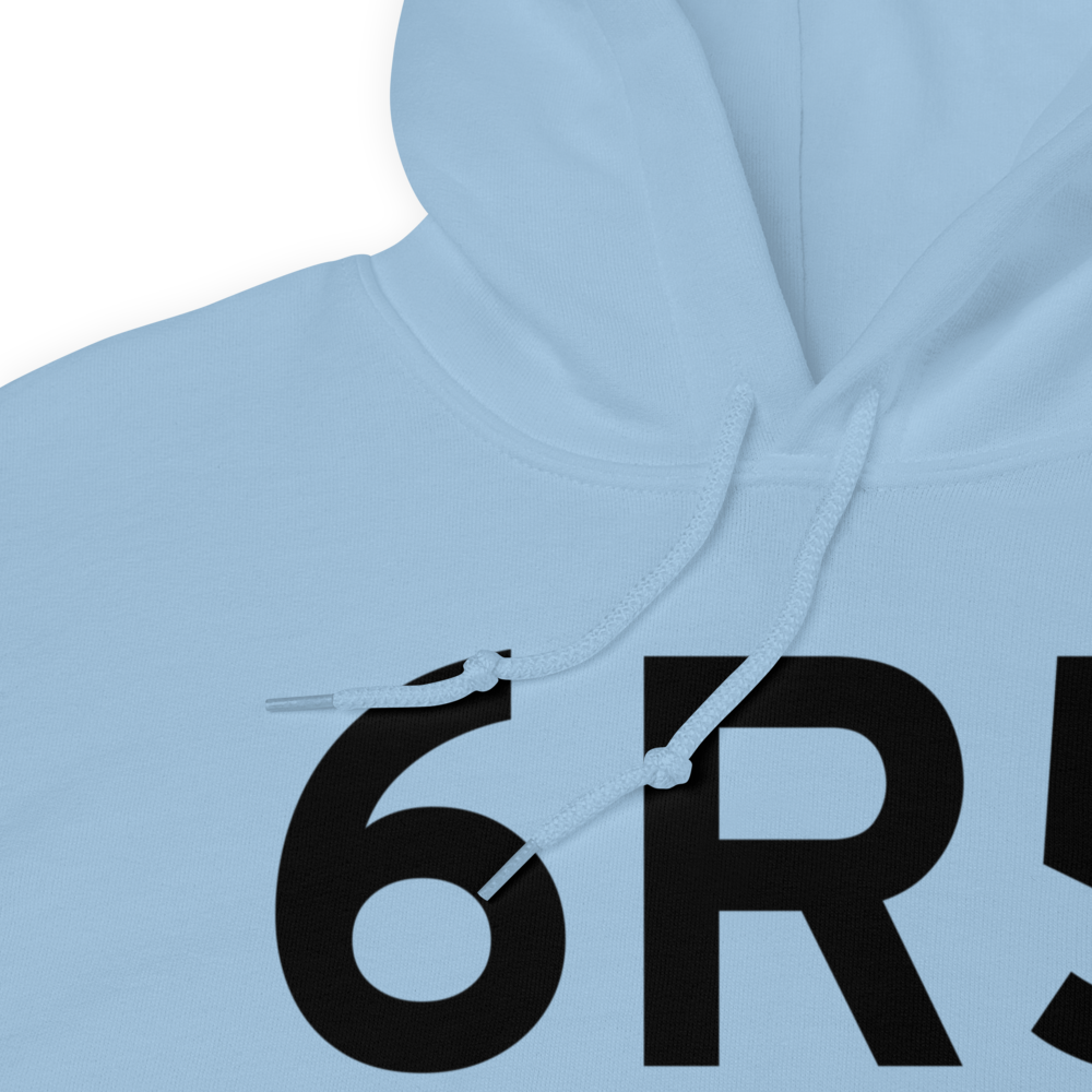 Alvin (6R5) Airport Hoodie Sweatshirt 