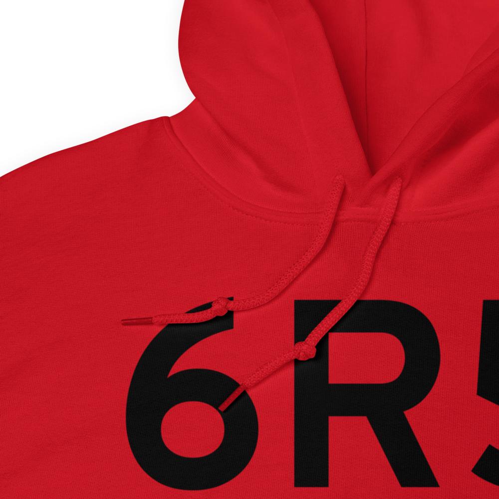 Alvin (6R5) Airport Hoodie Sweatshirt 