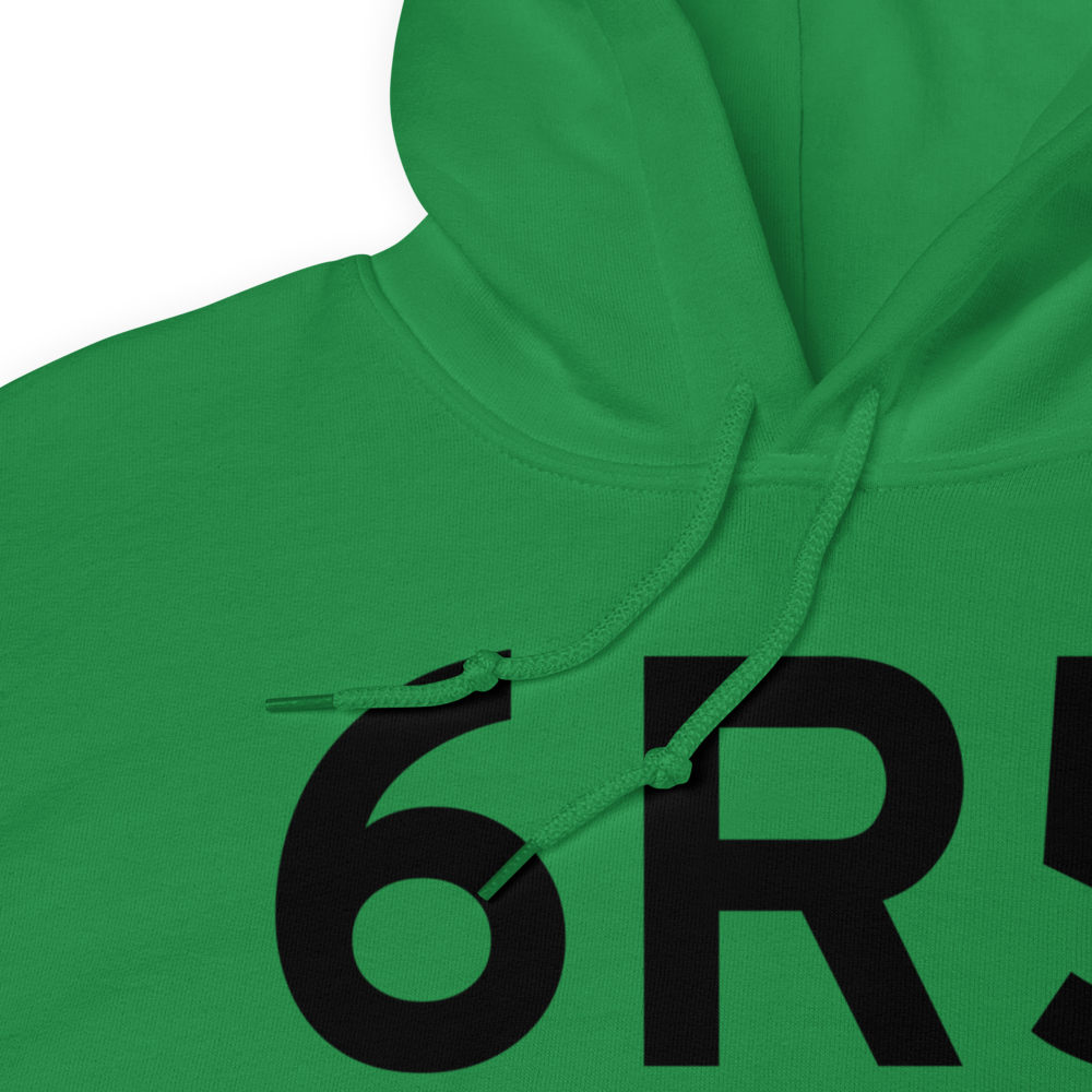 Alvin (6R5) Airport Hoodie Sweatshirt 