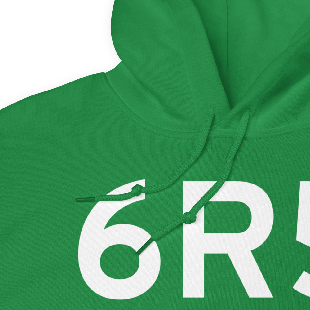 Alvin (6R5) Airport Hoodie Sweatshirt 