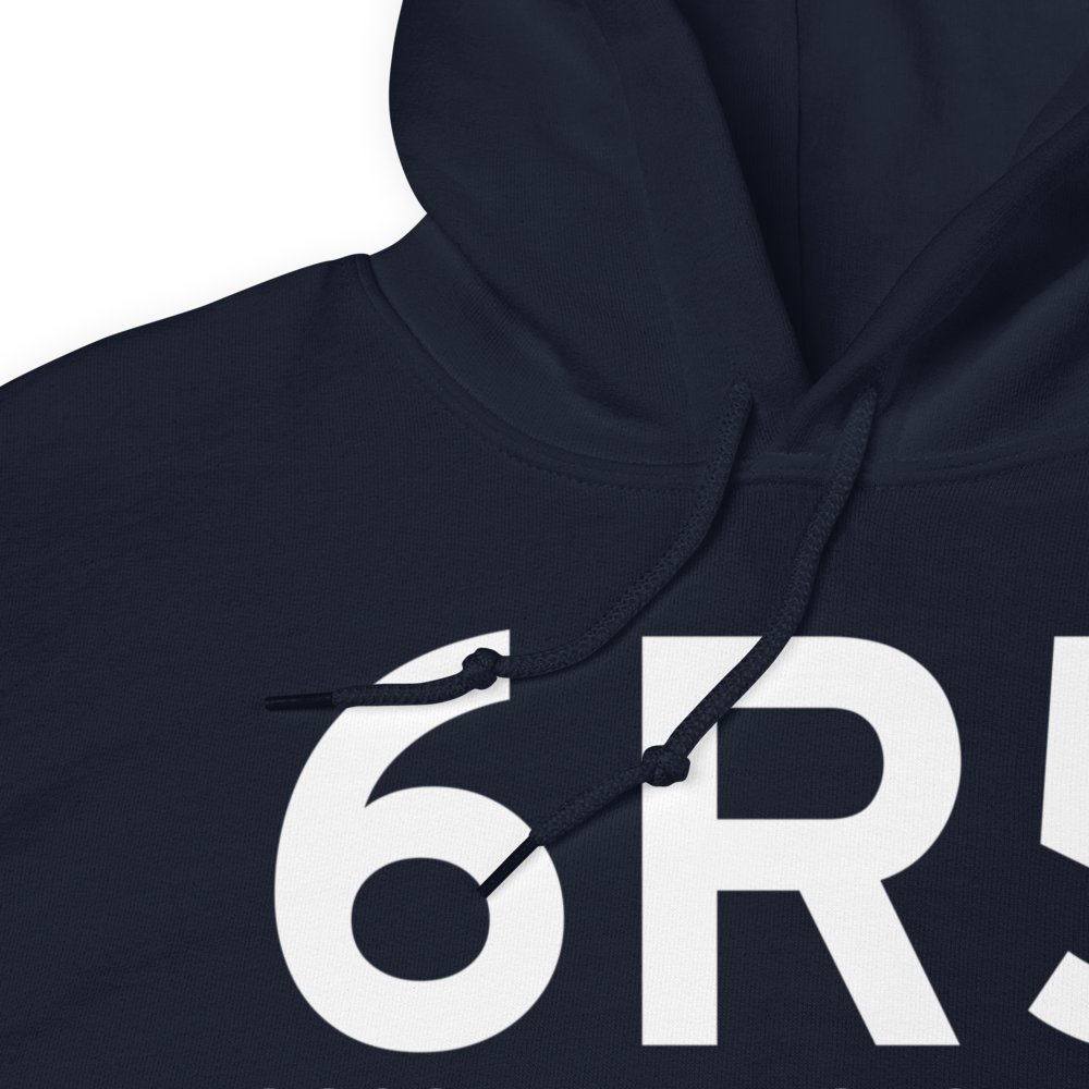 Alvin (6R5) Airport Hoodie Sweatshirt 
