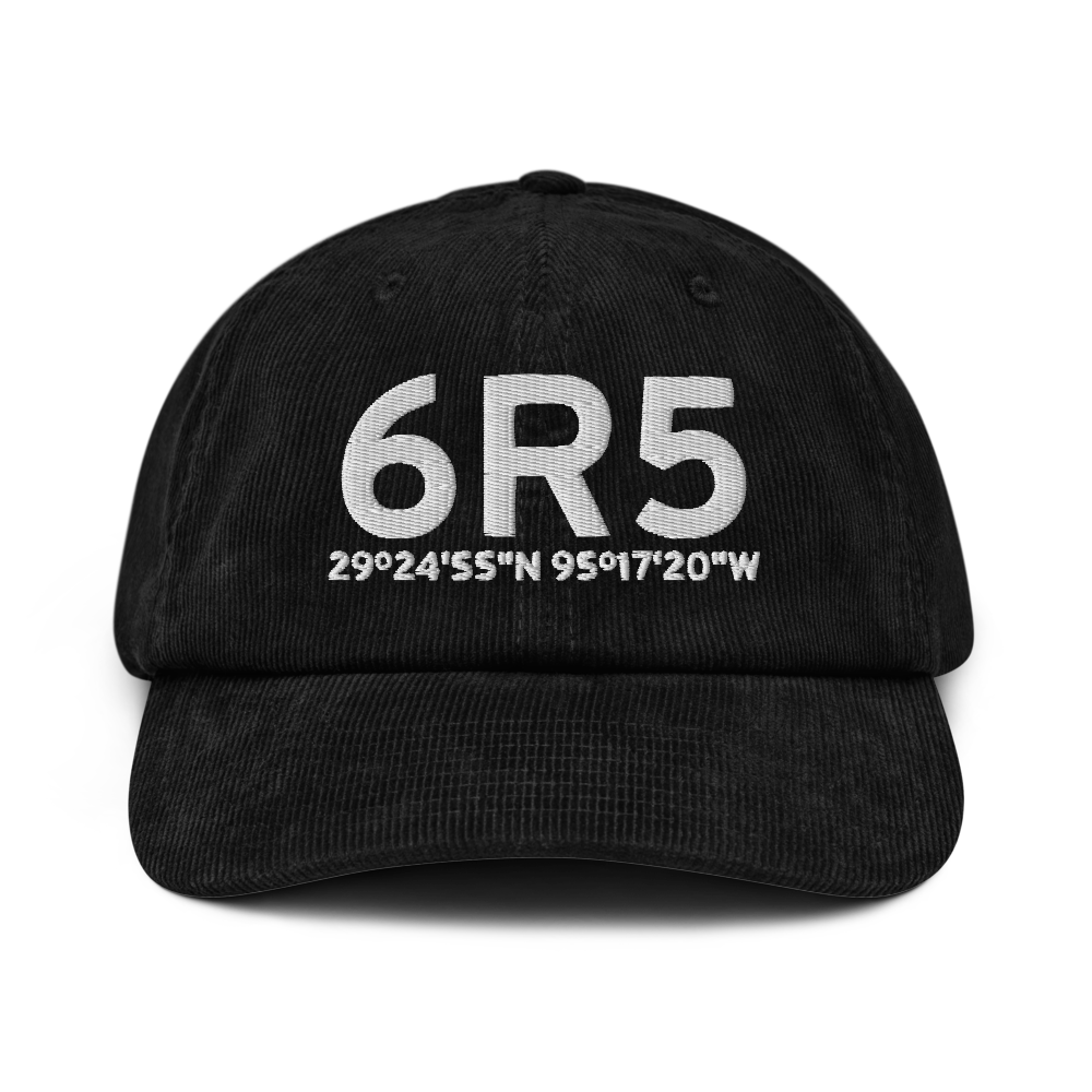 Alvin (6R5) Airport Hat 