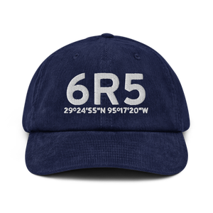 Alvin (6R5) Airport Hat