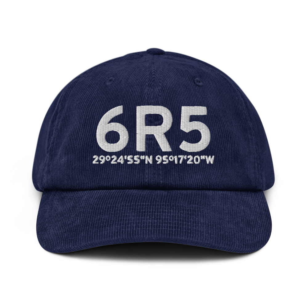 Alvin (6R5) Airport Hat 