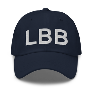 Lubbock (KLBB) Airport Hat