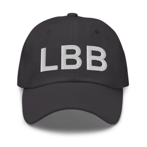 Lubbock (KLBB) Airport Hat