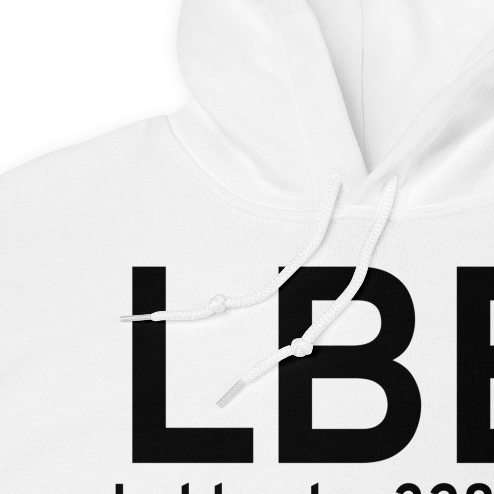 Lubbock (KLBB) Airport Hoodie Sweatshirt 