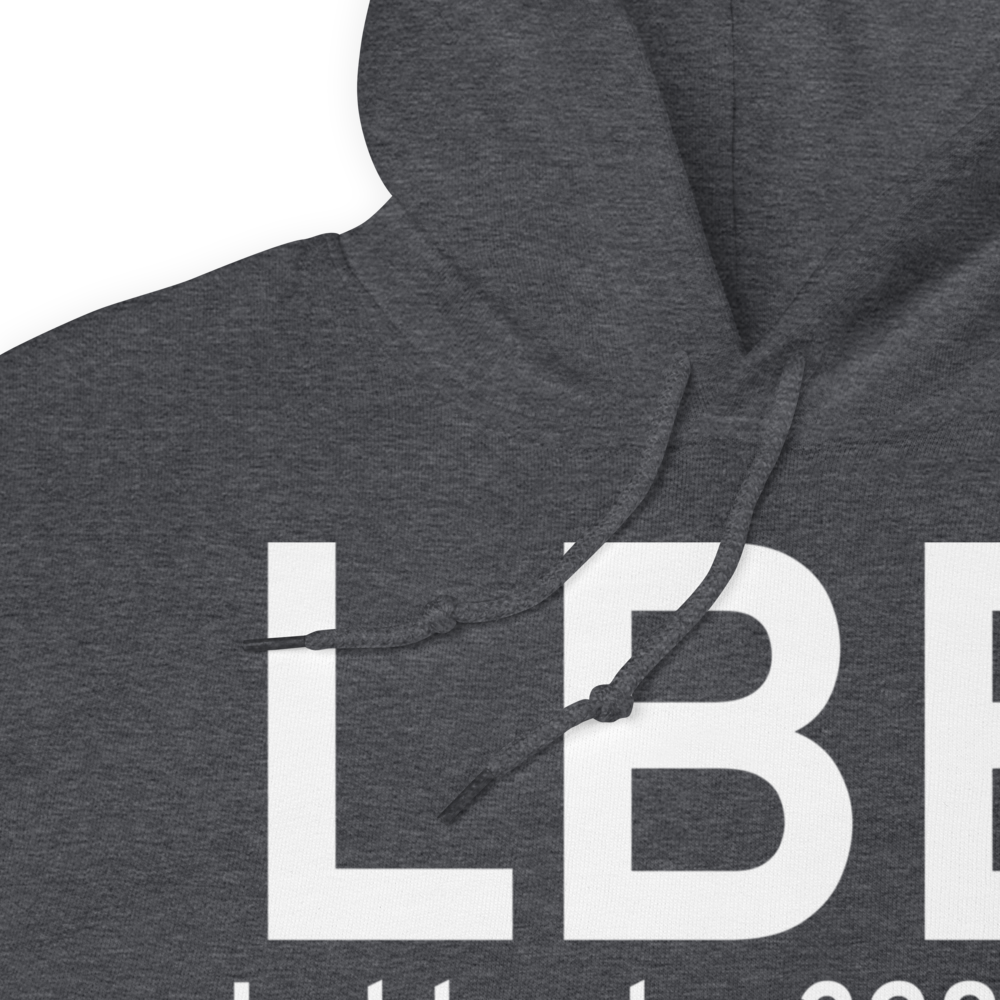 Lubbock (KLBB) Airport Hoodie Sweatshirt 