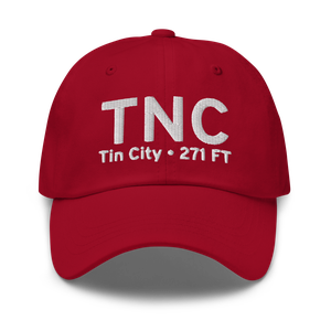 Tin City (PATC) Airport Hat