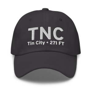 Tin City (PATC) Airport Hat