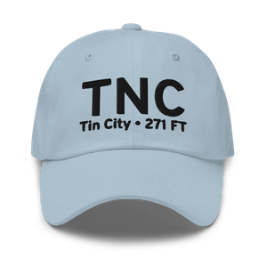 Tin City (PATC) Airport Hat