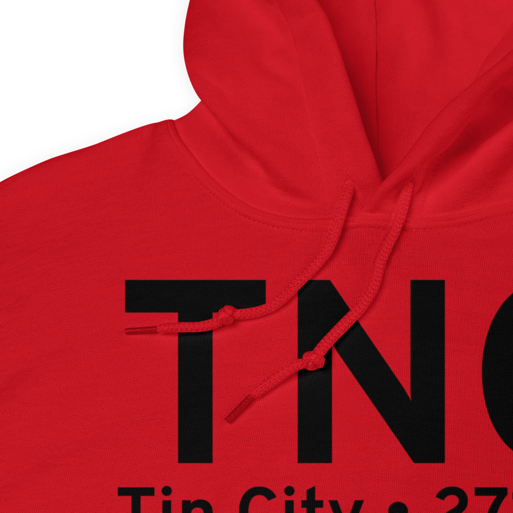 Tin City (PATC) Airport Hoodie Sweatshirt 