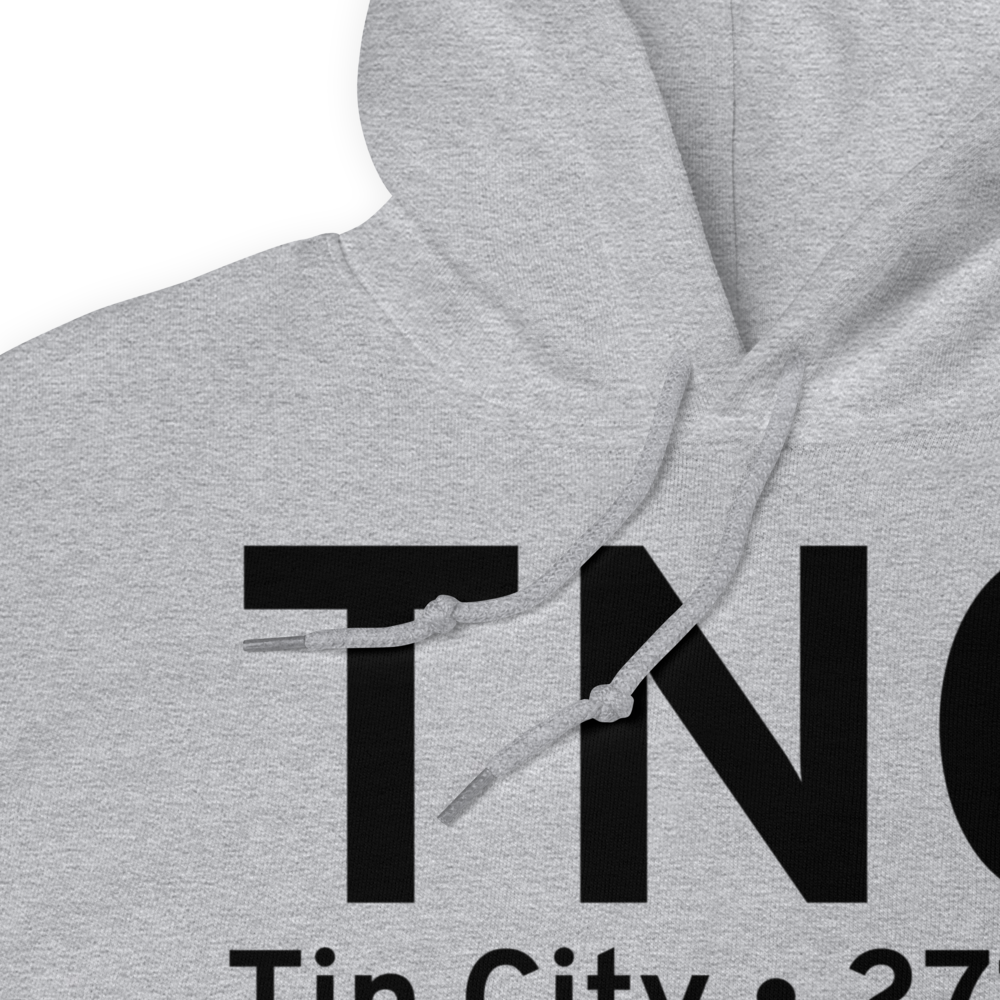 Tin City (PATC) Airport Hoodie Sweatshirt 