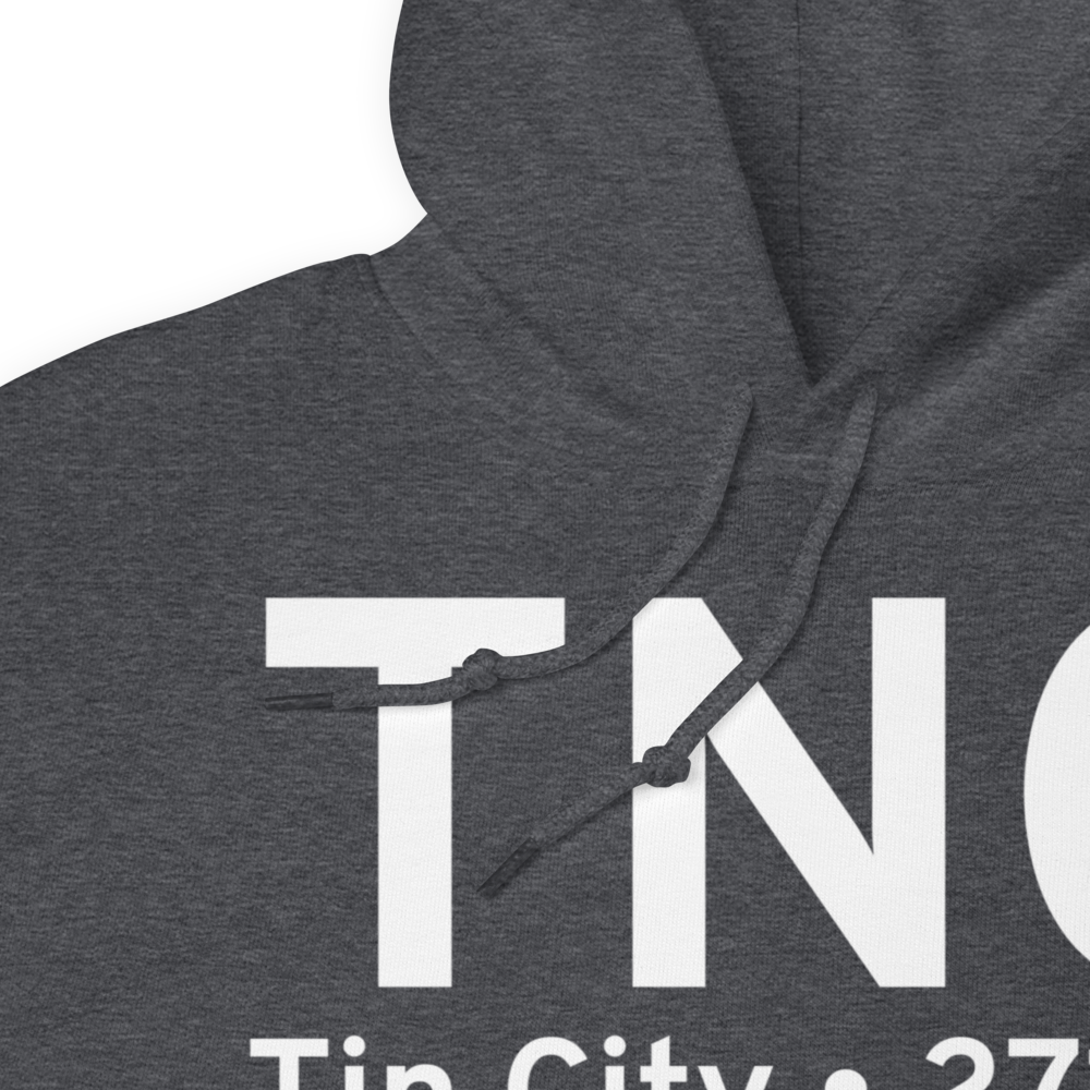 Tin City (PATC) Airport Hoodie Sweatshirt 
