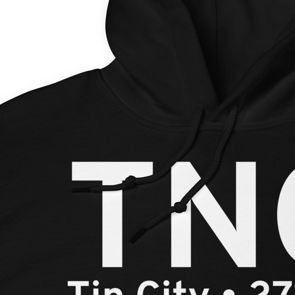 Tin City (PATC) Airport Hoodie Sweatshirt 