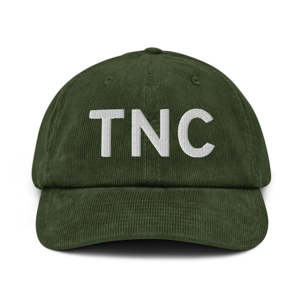 Tin City (PATC) Airport Hat 