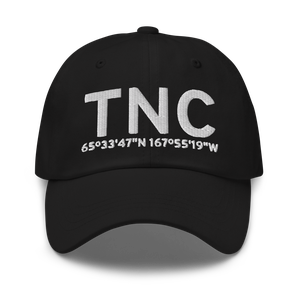 Tin City (PATC) Airport Hat