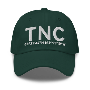 Tin City (PATC) Airport Hat