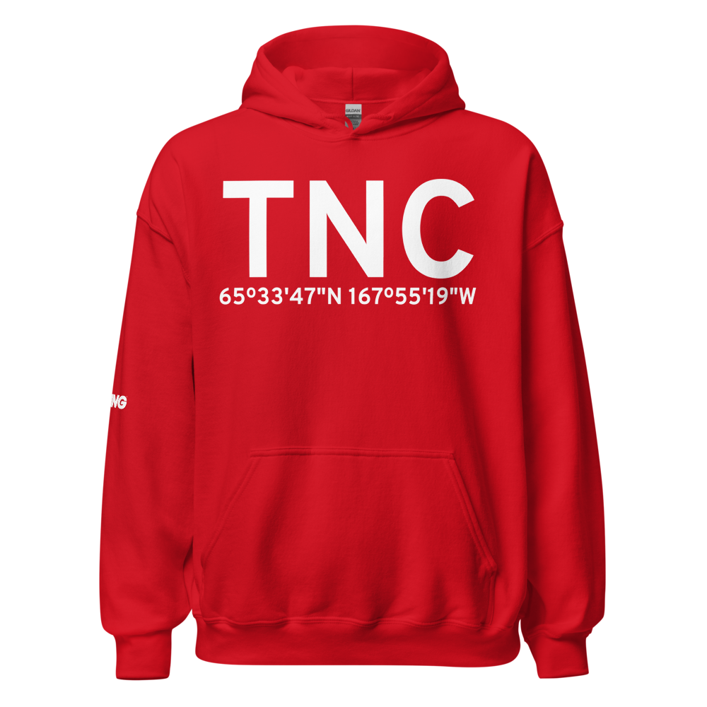 Tin City (PATC) Airport Hoodie Sweatshirt 