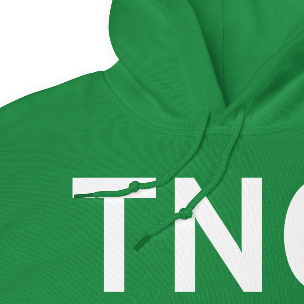 Tin City (PATC) Airport Hoodie Sweatshirt 