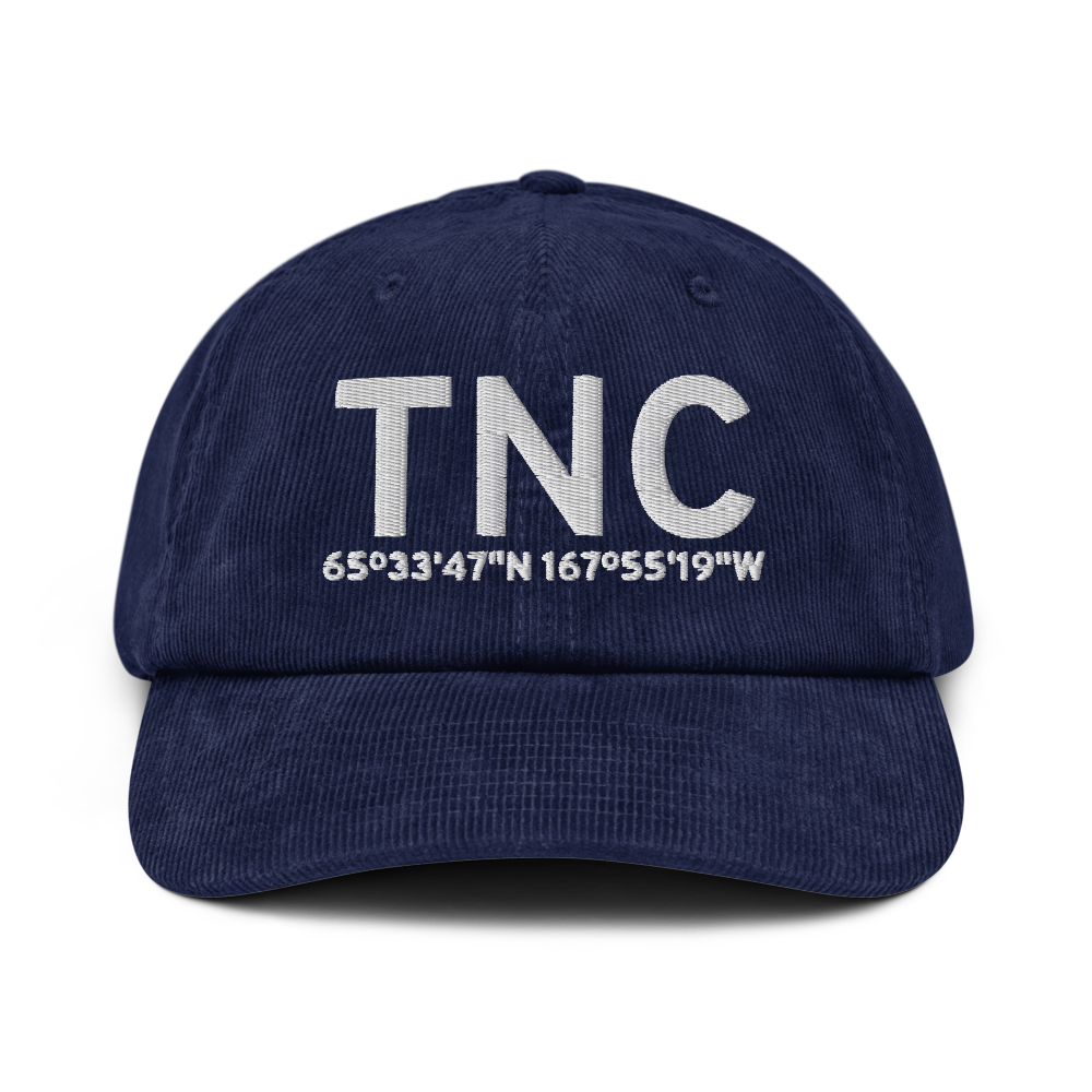 Tin City (PATC) Airport Hat 