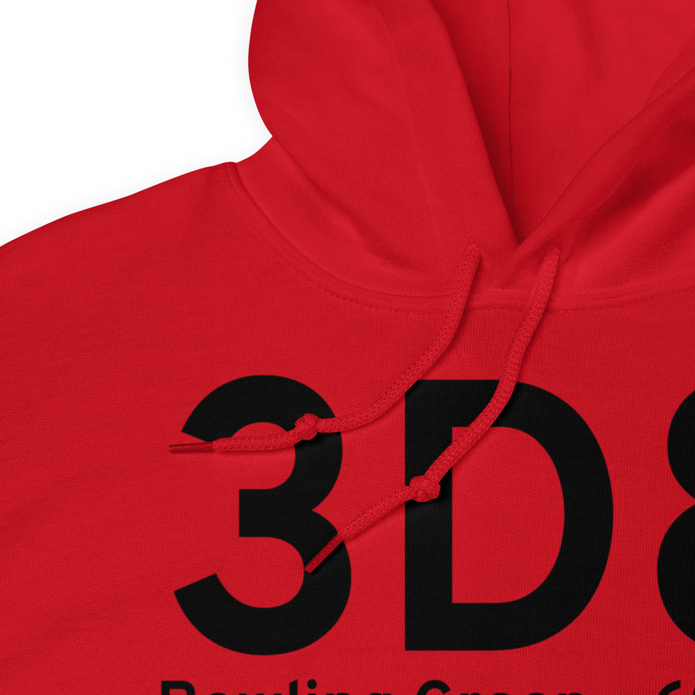 Bowling Green (3D8) Airport Hoodie Sweatshirt 