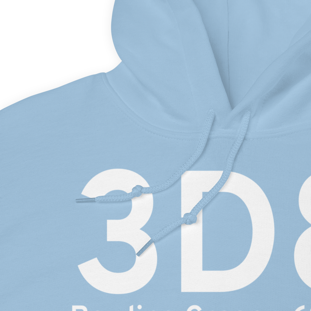 Bowling Green (3D8) Airport Hoodie Sweatshirt 