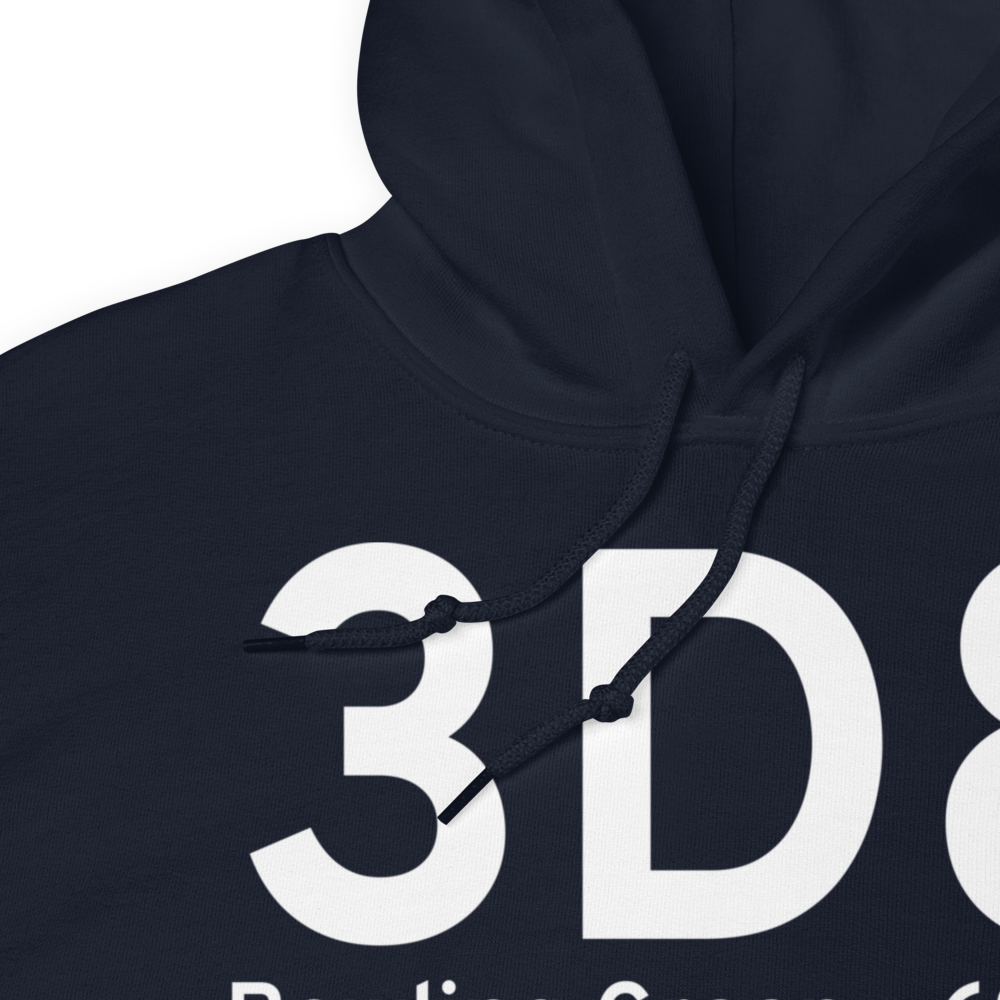 Bowling Green (3D8) Airport Hoodie Sweatshirt 
