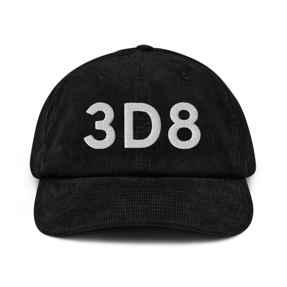 Bowling Green (3D8) Airport Hat 