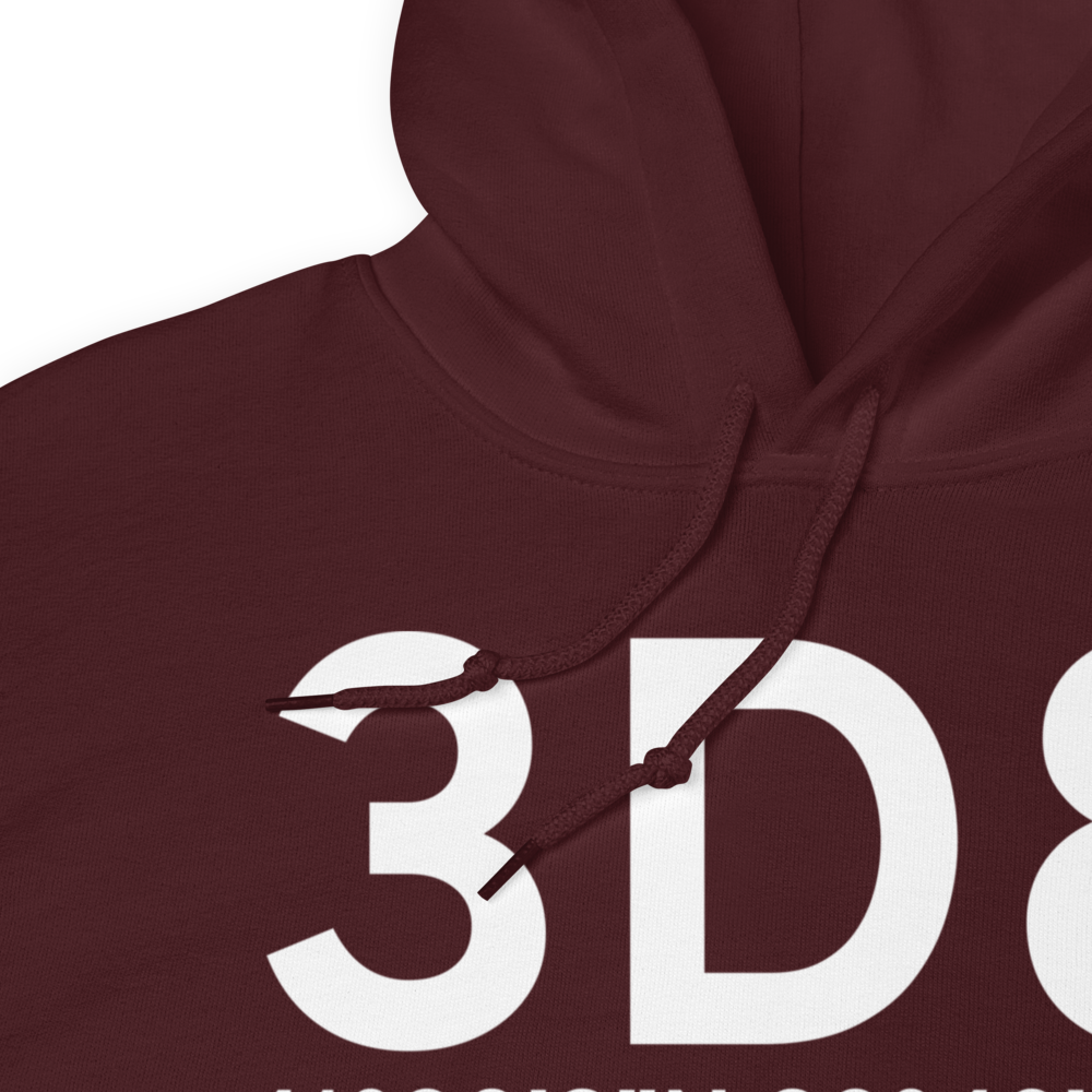 Bowling Green (3D8) Airport Hoodie Sweatshirt 