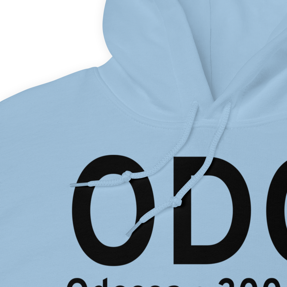 Odessa (KODO) Airport Hoodie Sweatshirt 