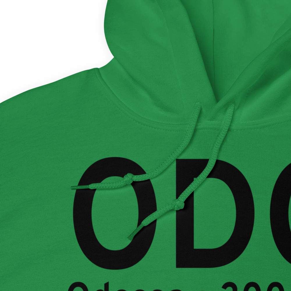 Odessa (KODO) Airport Hoodie Sweatshirt 