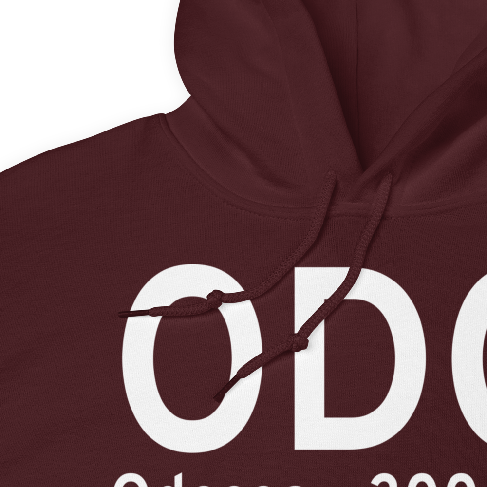 Odessa (KODO) Airport Hoodie Sweatshirt 