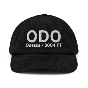 Odessa (KODO) Airport Hat