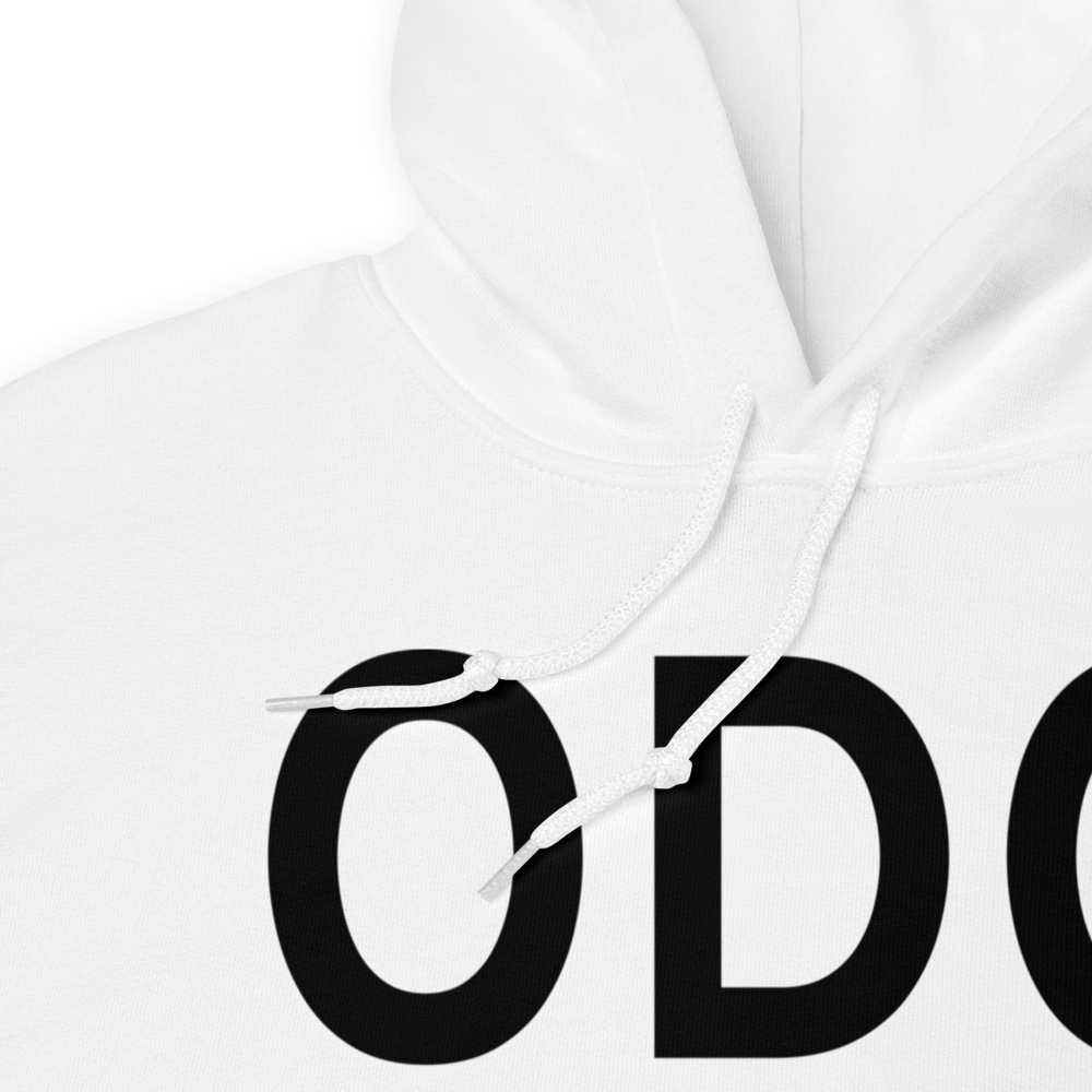 Odessa (KODO) Airport Hoodie Sweatshirt 