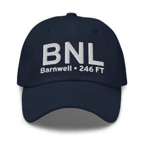 Barnwell (KBNL) Airport Hat