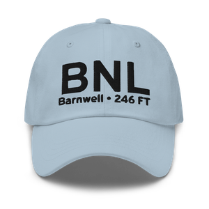 Barnwell (KBNL) Airport Hat