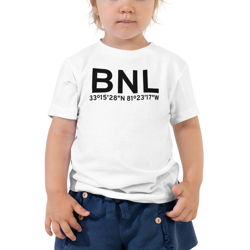 Barnwell (KBNL) Airport Toddler T-Shirt 